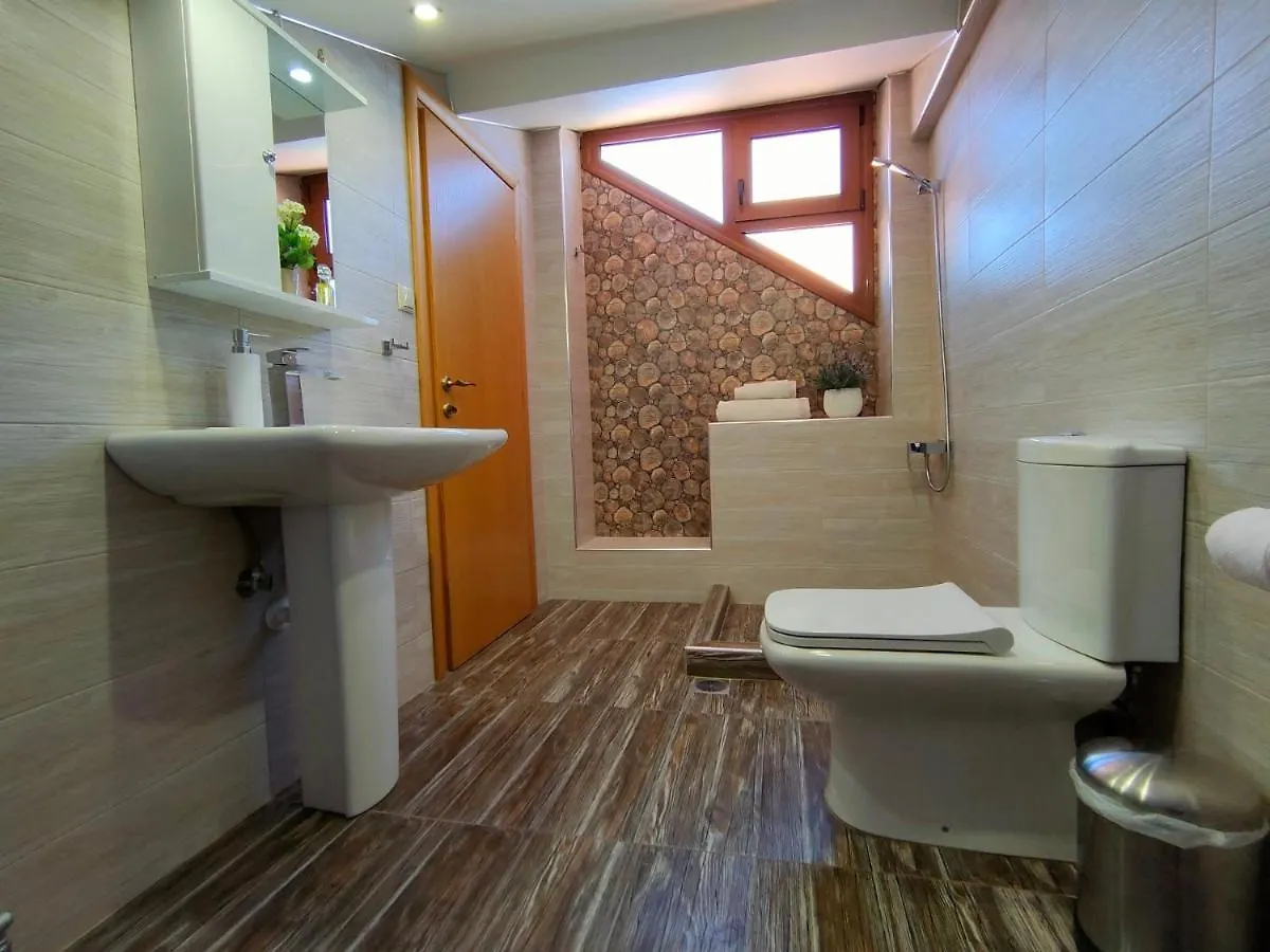 Vesta Apartment Thessaloniki Greece
