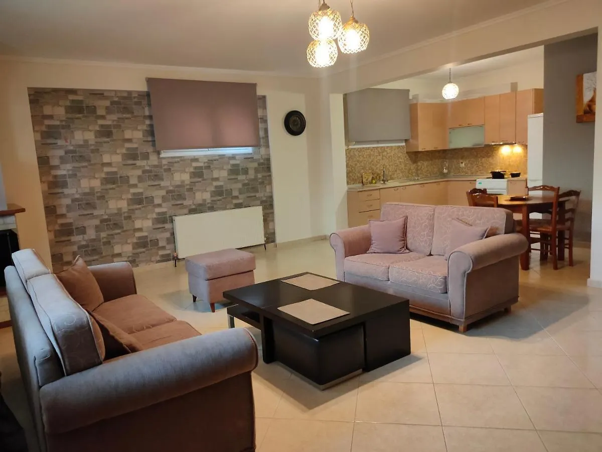 Vesta Apartment Thessaloniki