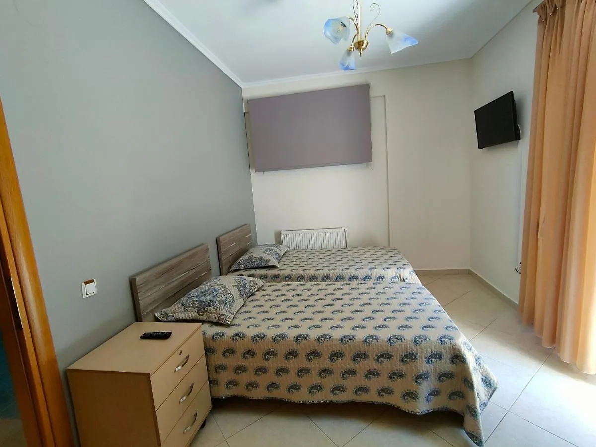 Vesta Apartment Thessaloniki