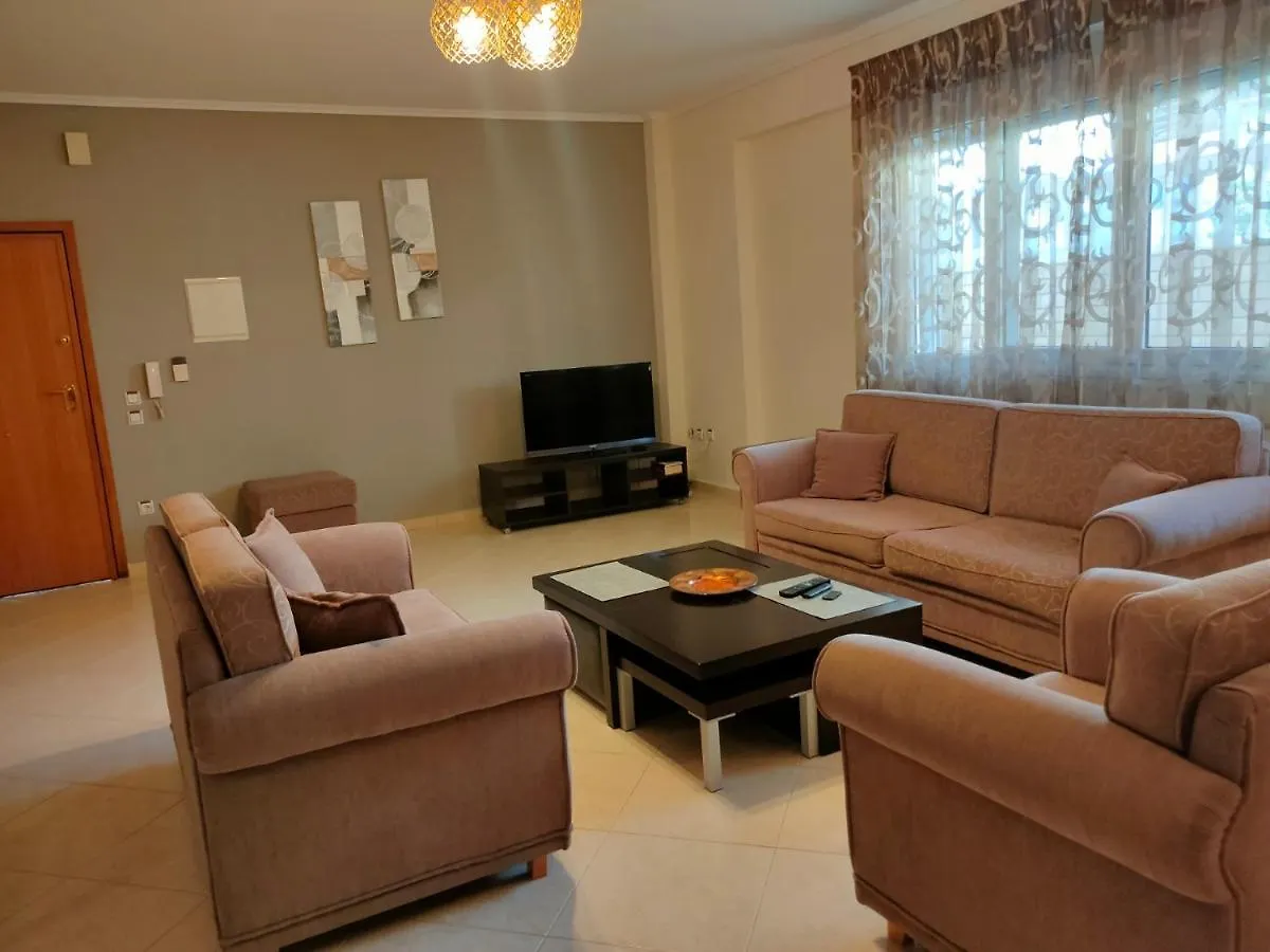 Apartment Ferienwohnung Vesta Thessaloniki
