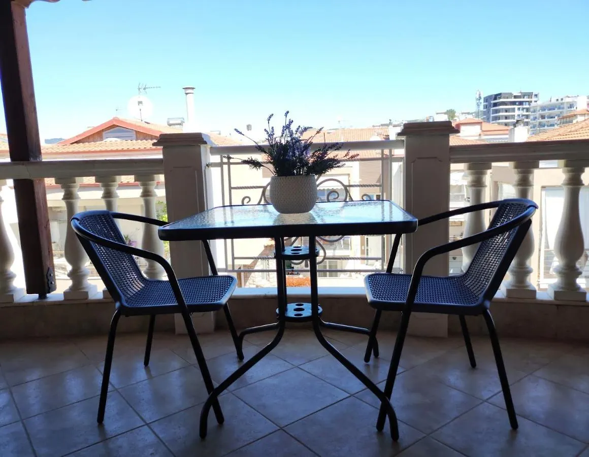 Apartment Ferienwohnung Vesta Thessaloniki Griechenland